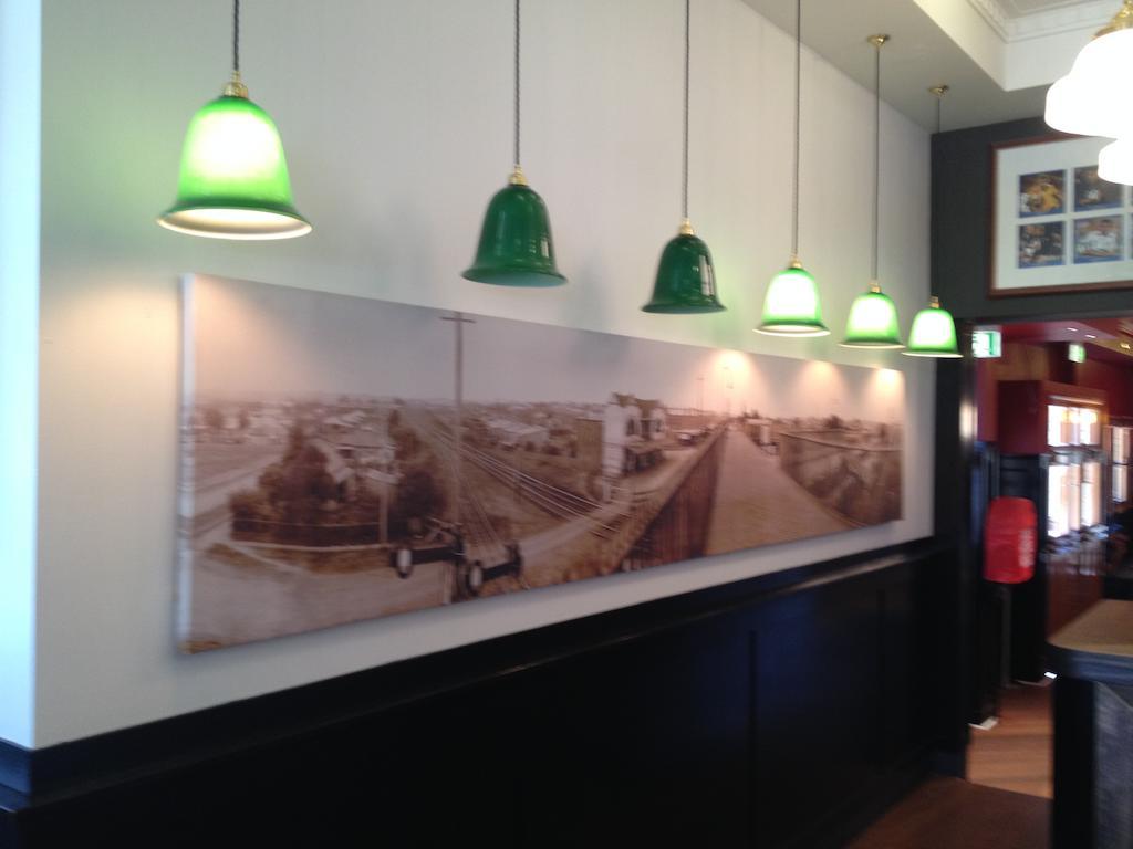 Concord Hotel Hotel Sydney
