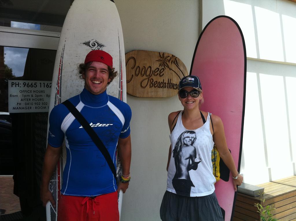 Hostel Coogee House Sydney
