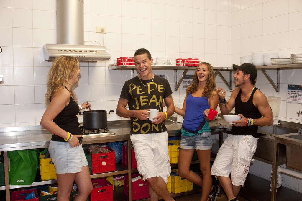 Hostel Bondi Backpackers *
