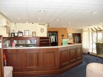 Motel Town And Country 3*