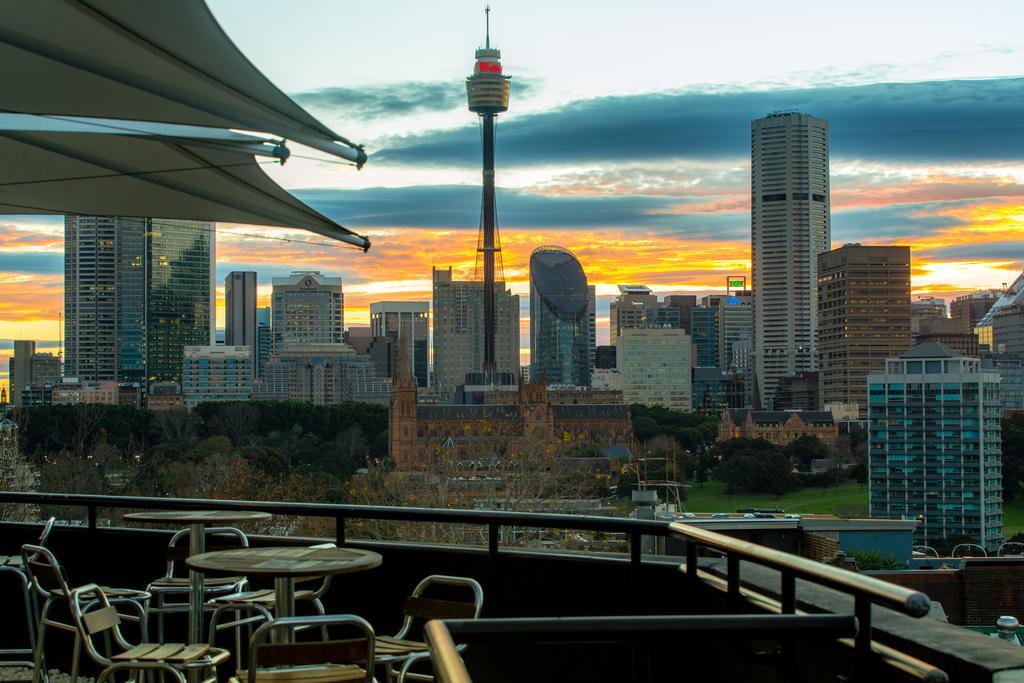 Aparthotel Potts Point Official