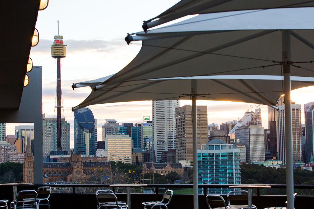 Aparthotel Potts Point Official Sydney