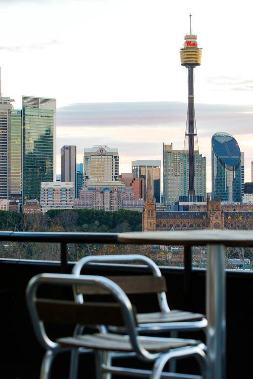 Aparthotel Potts Point Official Sydney