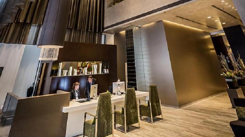 Aparthotel Fraser 5*