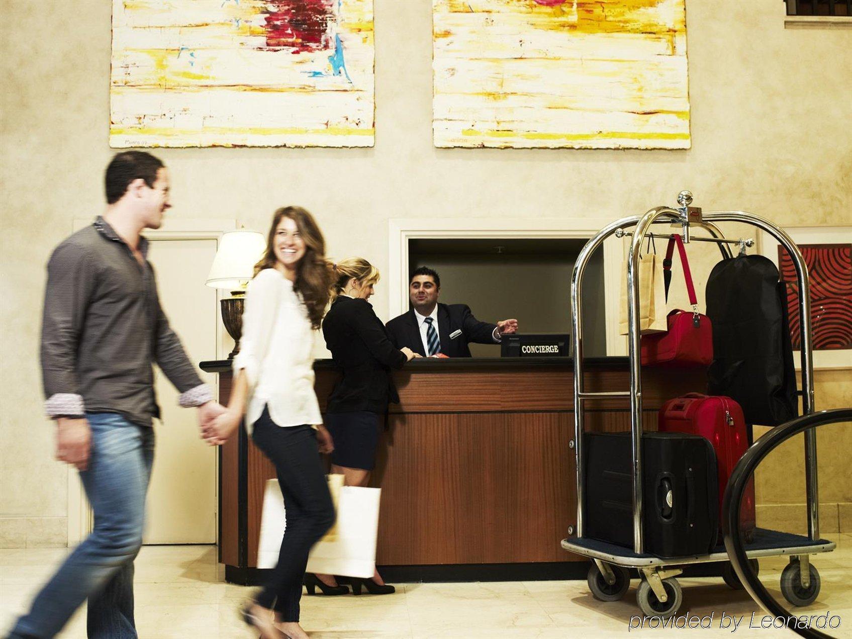 Rydges World Square Sydney