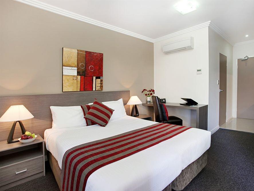 Quality Camperdown Hotel Sydney
