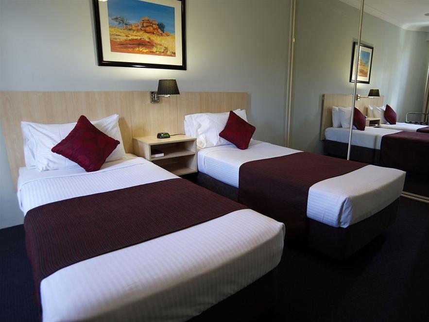 Quality Camperdown 4*