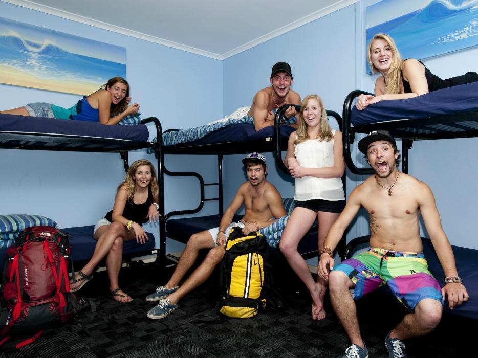 Bondi Backpackers * Sydney