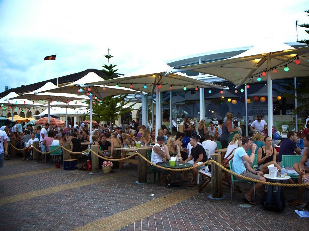 Bondi Backpackers *