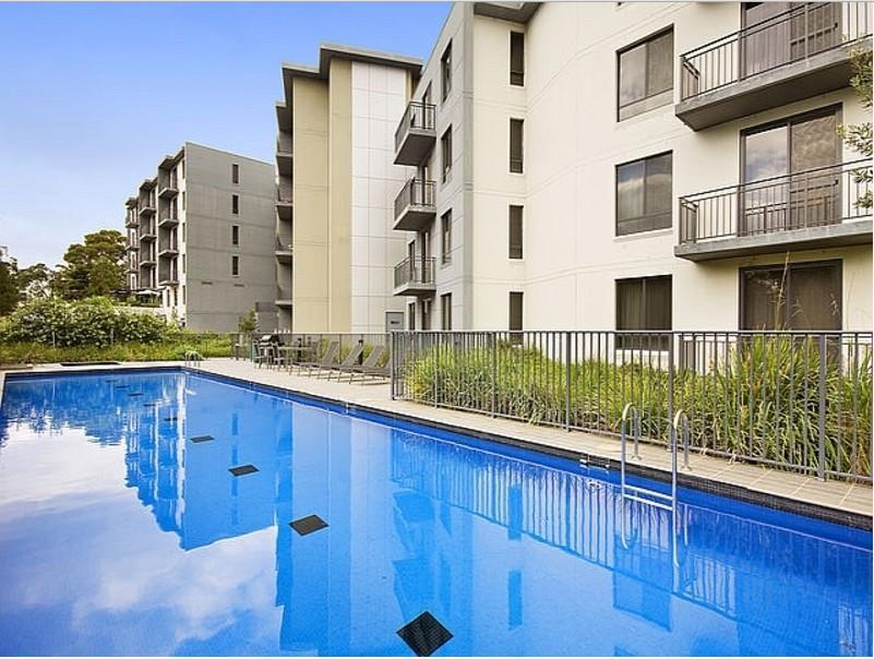 Oaks North Ryde Aparthotel Sydney