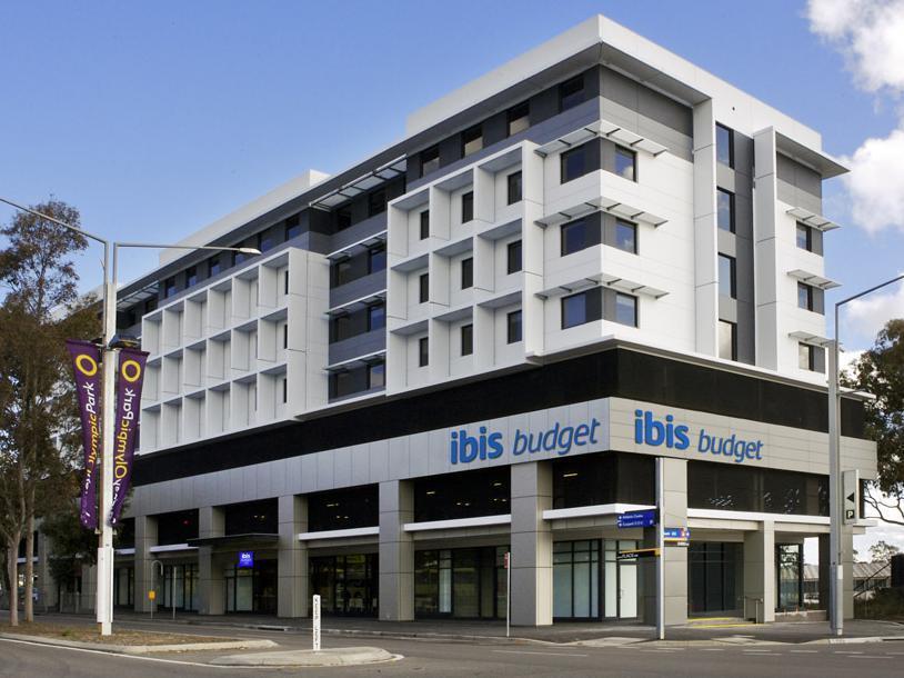 Ibis Budget Olympic Park Hotel