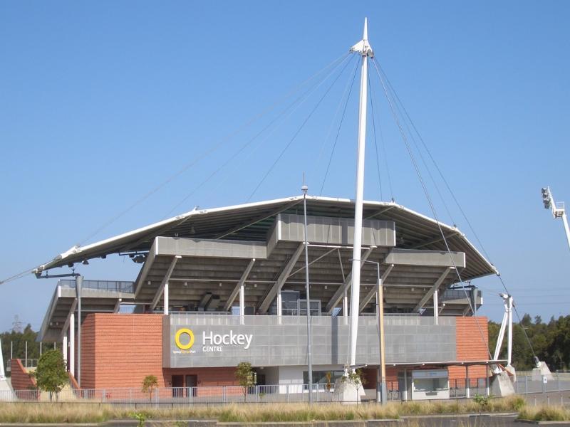 Ibis Budget Olympic Park 3*