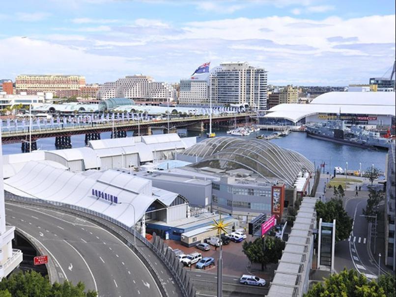 Metro On Darling Harbour Aparthotel 3*