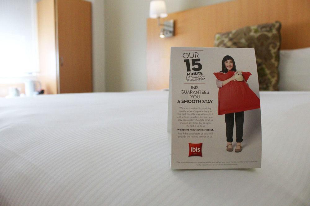 Ibis World Square 3*
