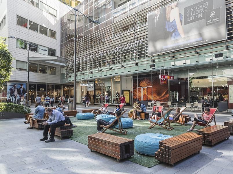 Ibis World Square 3* Sydney
