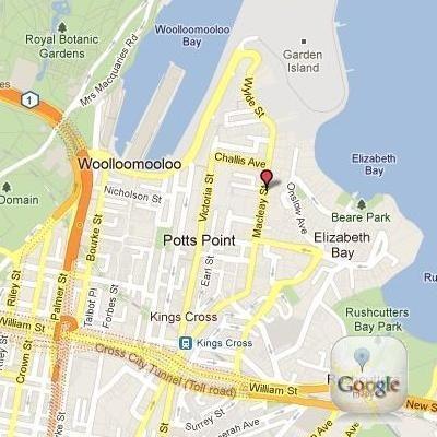 Macleay Hotel Sydney