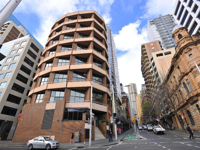 Aparthotel Metro On Darling Harbour Sydney