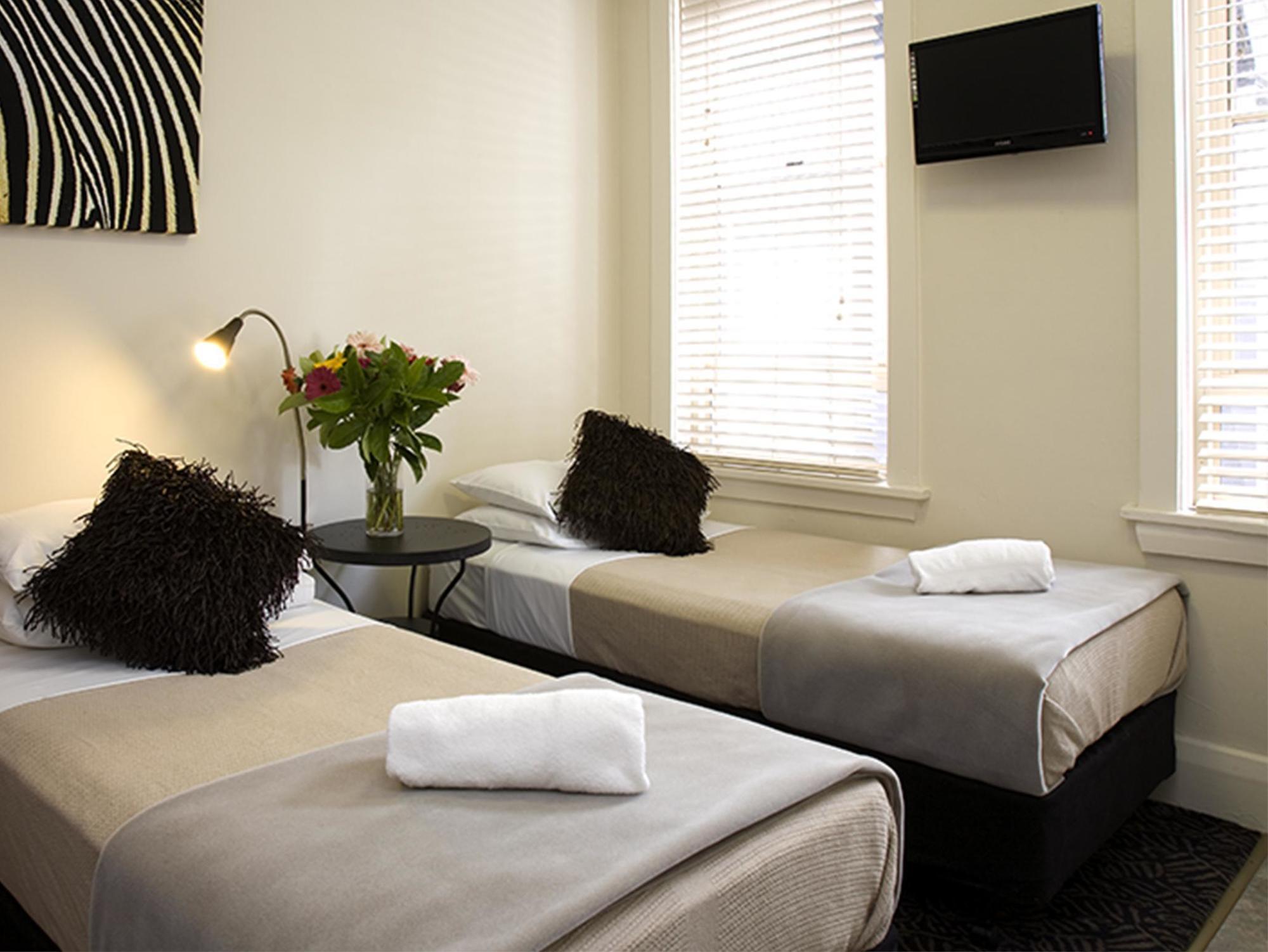 The Maisonette Hotel Sydney