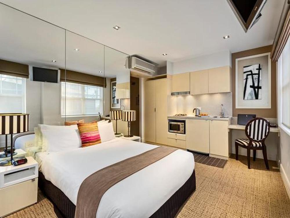 Potts Point Official 4* Sydney