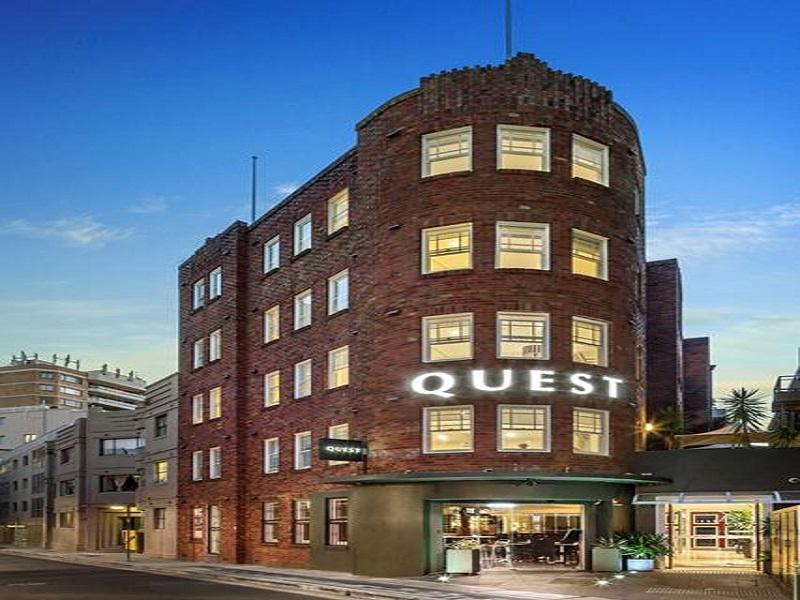 Potts Point Official 4* Sydney