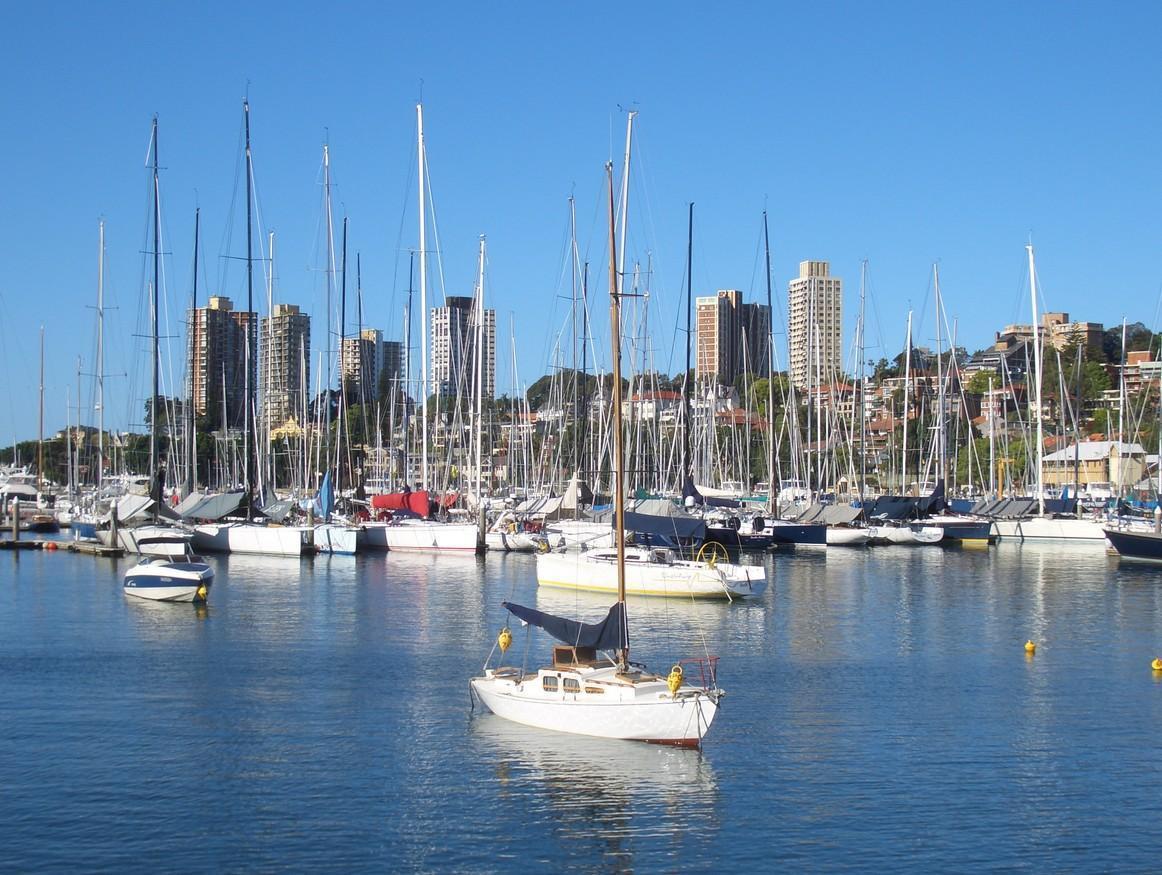 Potts Point Official Aparthotel Sydney