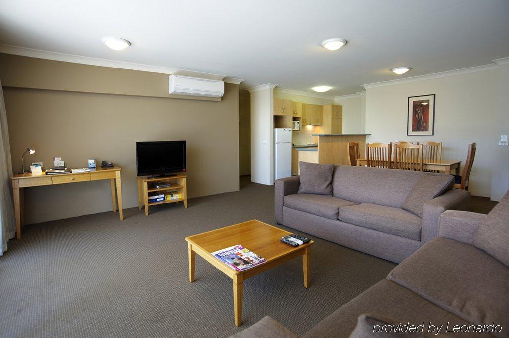 Apx Parramatta Aparthotel Sydney