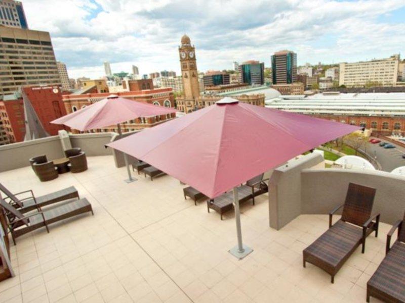 Central Studio Hotel Sydney Sydney