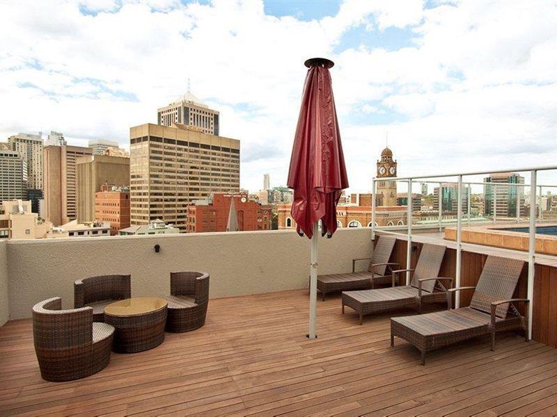 Hotel Central Studio Hotel Sydney Sydney