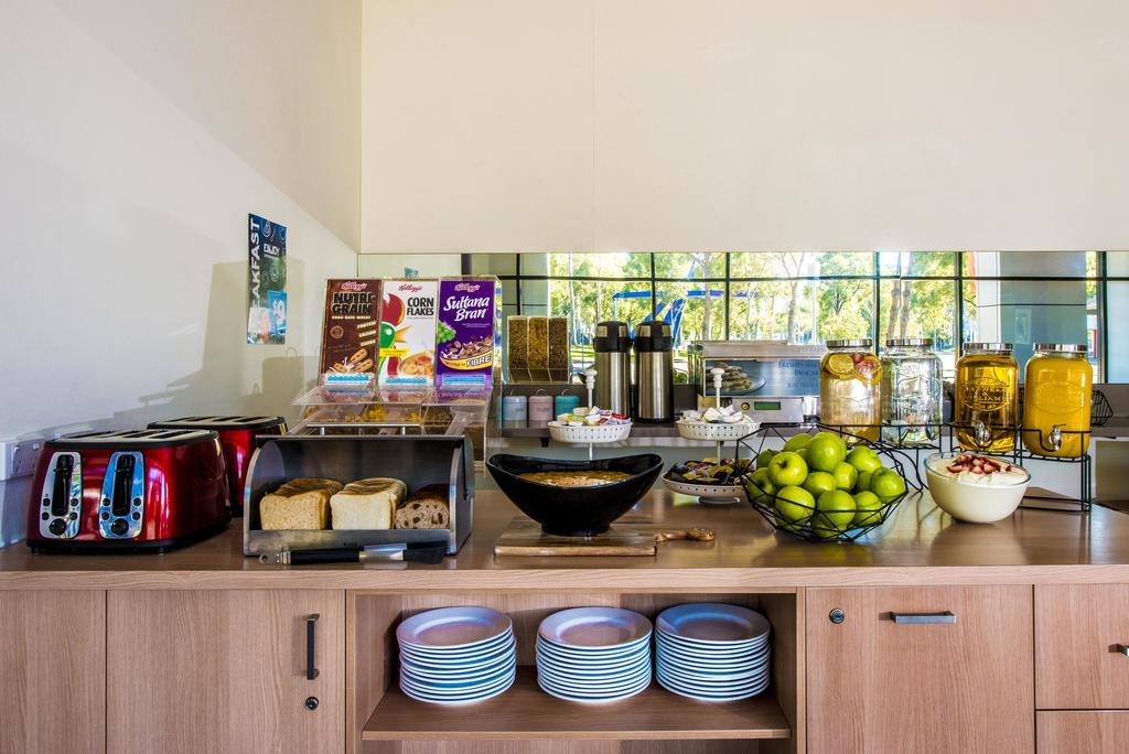 Hotel Ibis Budget Olympic Park Sydney