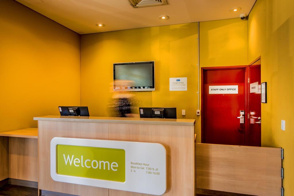 Hotel Ibis Budget Olympic Park