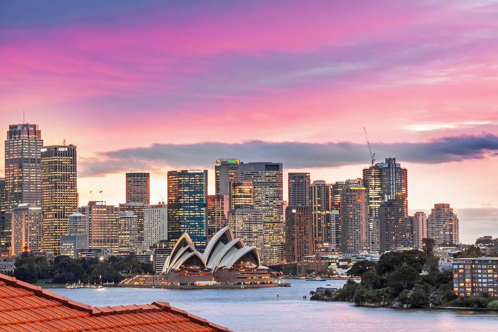 Guest house Cremorne Point Manor Sydney
