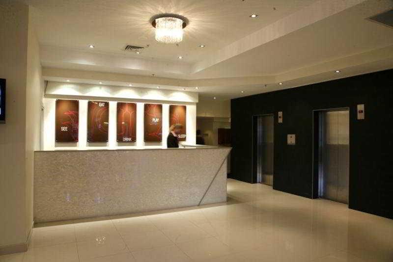 Central Studio Hotel Sydney 4*
