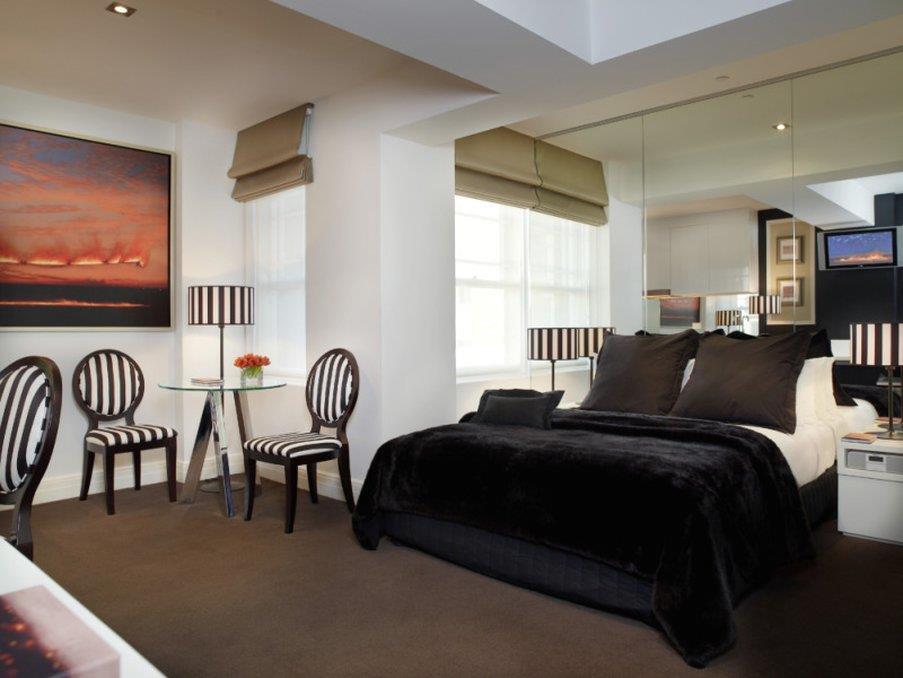 Potts Point Official Aparthotel Sydney