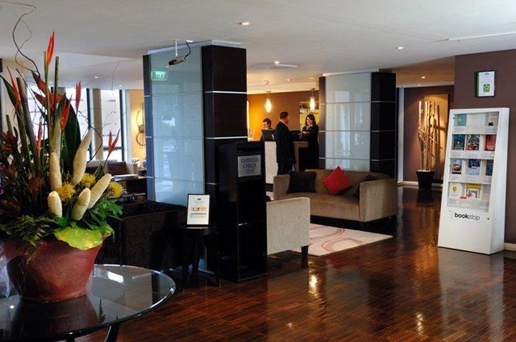 Oaks North Ryde Aparthotel 4*