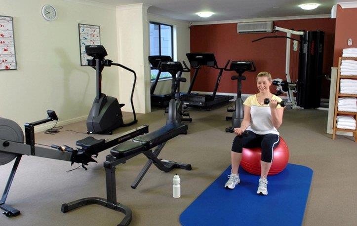 Aparthotel Oaks North Ryde Sydney
