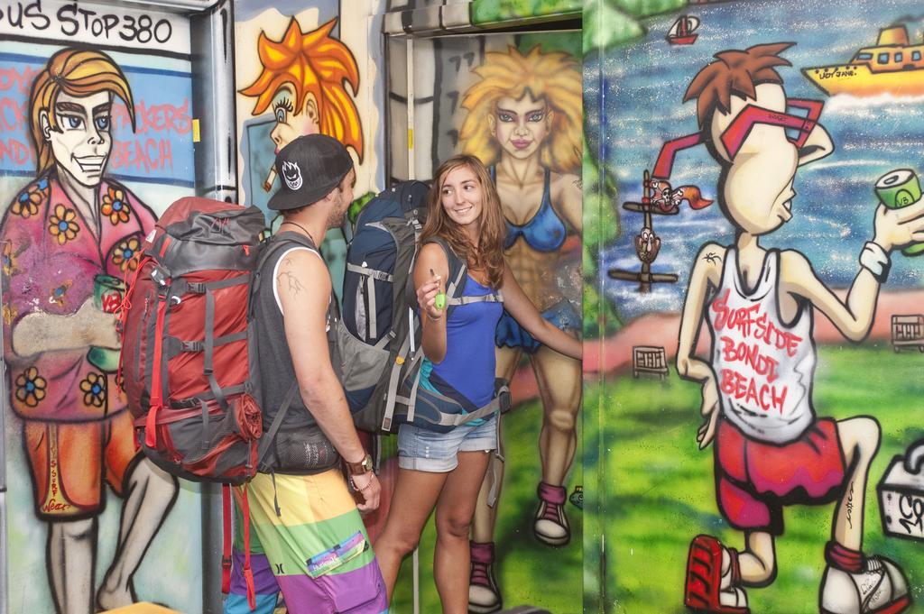 Bondi Backpackers Hostel Sydney