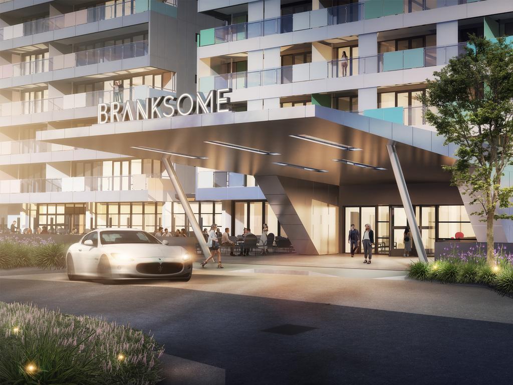 The Branksome & Residences Sydney