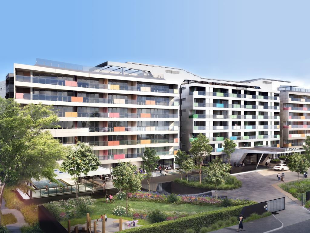 Aparthotel The Branksome & Residences 5*