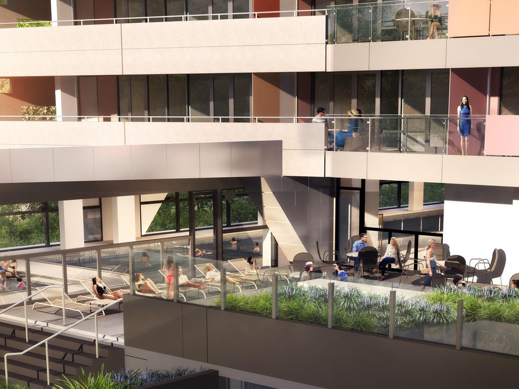 The Branksome & Residences