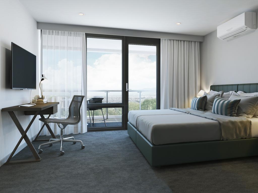The Branksome & Residences 5* Sydney