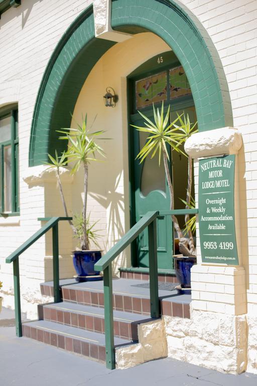 Hotel Neutral Bay