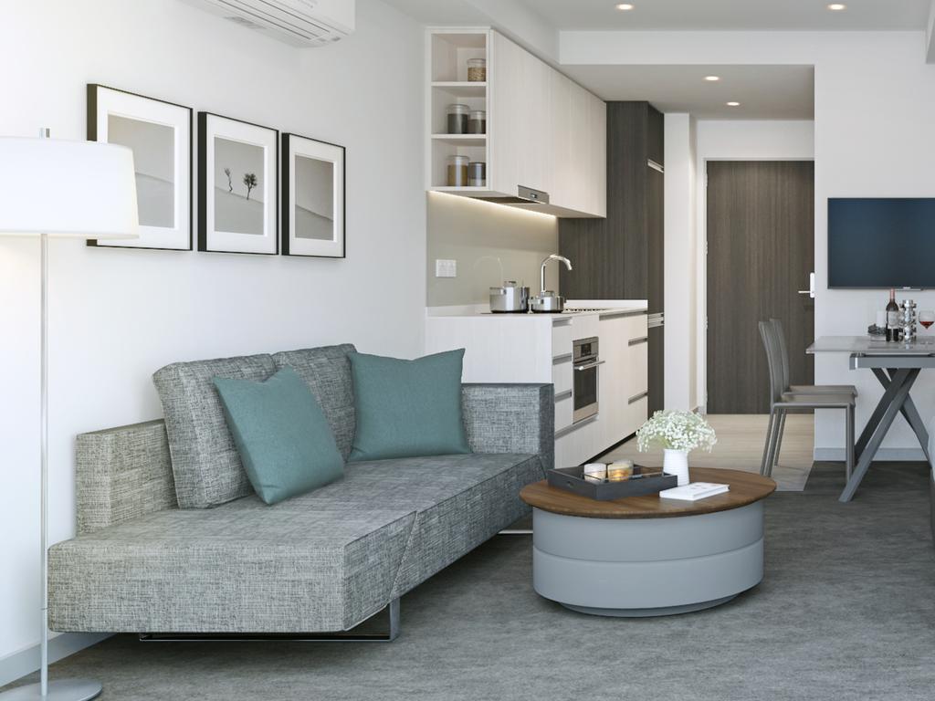 The Branksome & Residences Sydney