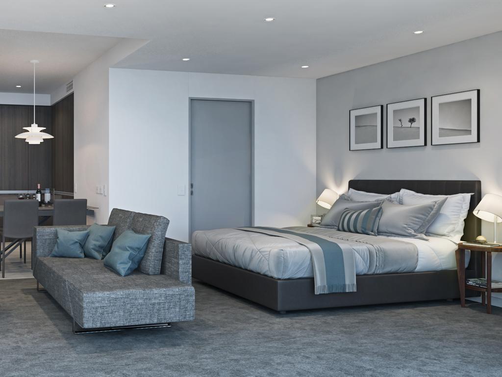 The Branksome & Residences Aparthotel Sydney