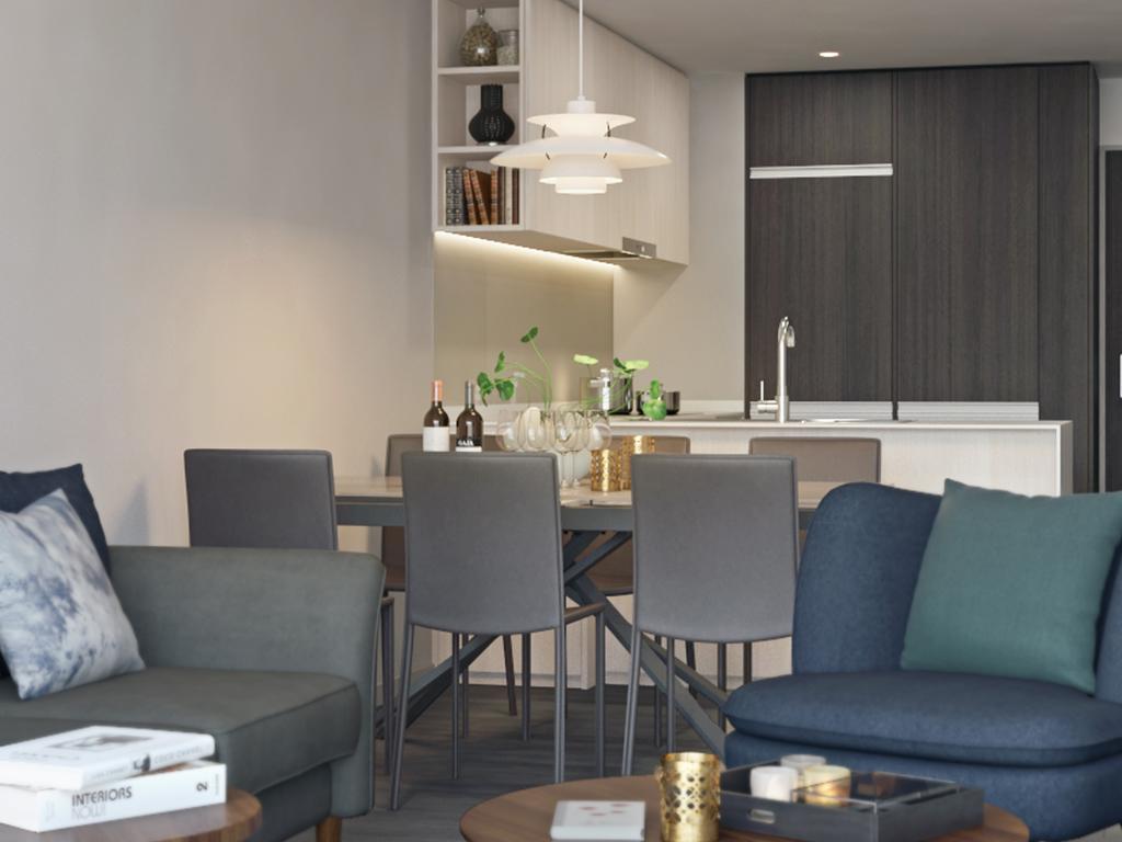 Aparthotel The Branksome & Residences 5*