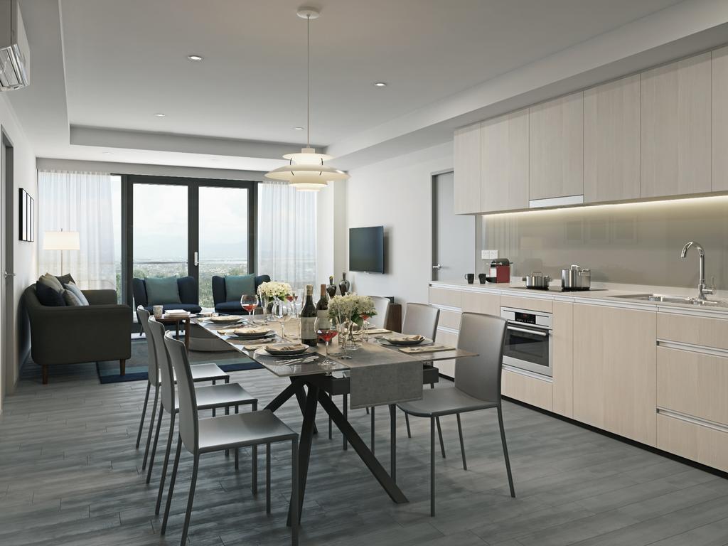 Aparthotel The Branksome & Residences Sydney