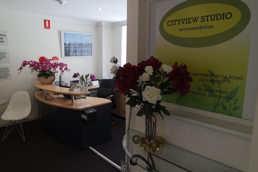 Aparthotel Cityview Sydney