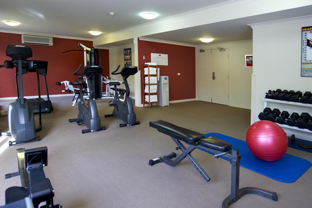 Oaks North Ryde Aparthotel 4*