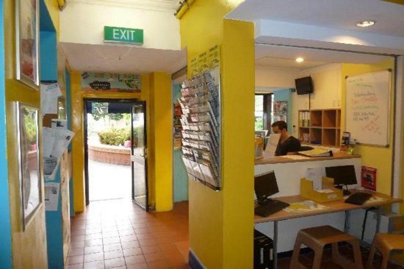 Hostel Mad Monkey Potts Point
