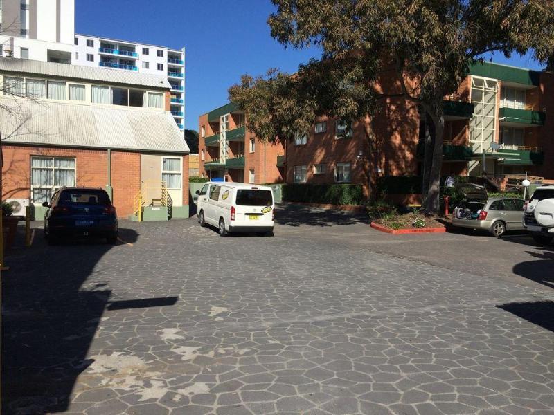 Aparthotel Apx Parramatta 4*