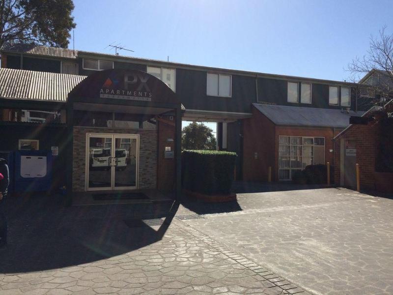 Apx Parramatta 4* Sydney